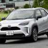 【トヨタ ヤリスクロス 新型試乗】もしグレード選びに迷ったら…岩貞るみこ 画像