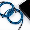 米MONSTERのM700i プレミアムRCAオーディオケーブル発売 画像