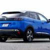 プジョー 3008GT ハイブリッド4