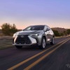 レクサスNX新型：NX350h