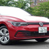 VW ゴルフ 新型（eTSI アクティブ）