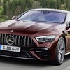 メルセデスAMG GT 4ドアクーペの「エディション2021」