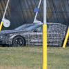BMW 5シリーズ 次期型プロトタイプ（スクープ写真）