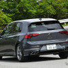 VW ゴルフ 新型（eTSI R-Line）