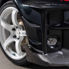 HKS BODY KIT TYPE-S for GR YARIS / フロントスポイラー+カナード