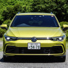 VW ゴルフヴァリアント 新型（R-Line）