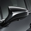 レクサス UX250h 特別仕様車 Fスポーツ スタイル ブルー ドアミラー