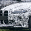BMW M4 CSL 市販型プロトタイプ（スクープ写真）