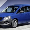 メルセデスベンツ・シタン 新型