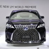 レクサス高級ミニバン『LM』日本販売に向けて執るべき戦略とは 画像