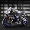 ヤマハ YZF-R1M の超精密ペーパークラフトを公開…過去最高の精密度 画像