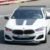 謎のBMW M8 プロトタイプ、その正体は新型スーパーカーなのか？ 画像