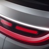 【CES16】フォルクスワーゲンのEVコンセプトカー、リアが見えた 画像