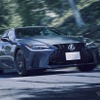 レクサス IS に特別仕様車、走りとデザインを磨いた「ブラックS」と黒の輝き「グリッター」 画像