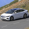 VW エアロB セダン（仮称）プロトタイプ（スクープ写真）