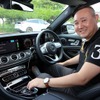 car audio newcomer！ メルセデス・ベンツ 220D（オーナー：本広シルビオさん）　by　LEROY（ルロワ）　前編 画像