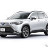トヨタ カローラクロス Z（ハイブリッド車・2WD）