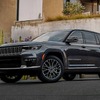 3列シートで新型ジープ登場…グランドチェロキーL　今秋国内発表 画像
