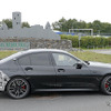 BMW 3シリーズ 改良新型プロトタイプ（スクープ写真）