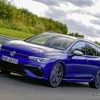 VW ゴルフRワゴン 新型、320馬力ターボ搭載…受注を欧州で開始 画像