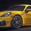 ポルシェ 718 ケイマン GT4