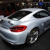 ポルシェ ケイマンGT4（東京モーターショー15）