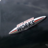 MINI John Cooper Works ハッチバックモデル リアバッヂ