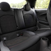 MINI John Cooper Works ハッチバックモデル リアシート