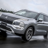 【三菱 アウトランダーPHEV 新型試乗】ランエボ時代から培ったS-AWCがいよいよ完成の域に達した…中谷明彦 画像