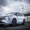 三菱 アウトランダー PHEVモデル 新型（アウトランダーPHEV）
