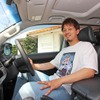 car audio newcomer！ トヨタ ランドクルーザー・プラド（オーナー：菱刈雄貴さん）　by　LEROY（ルロワ）　後編 画像