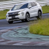 三菱 アウトランダー PHEVモデル 新型（アウトランダーPHEV）