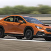 スバル WRX S4 新型、11月中にデビューへ…ティザー 画像
