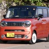 スズキ ワゴンRスマイル ハイブリッドX