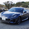 【スバル BRZ 新型試乗】あらゆる所作に感じられる「しなやかさ」…島崎七生人 画像