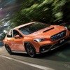 【スバル WRX S4 新型発表】新開発2.4リットル直噴ターボ搭載、価格は400万4000円より 画像