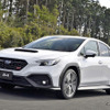 【スバル WRX S4 新型試乗】ゴキゲンな走りに笑いが止まらない!?…桂伸一 画像