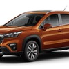 スズキのコンパクトSUV、『Sクロス』登場…SX4 Sクロス 後継［詳細写真］ 画像