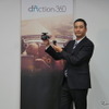 カーメイト社長、「現在、市場にある最高のモデル」…360度ドライブレコーダー新モデル発売 画像