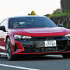 【アウディ RS e-tron GT】EV初の「RS」は100km/h到達までわずか3.3秒［詳細画像］ 画像