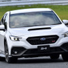 【スバル WRX S4 新型試乗】新世代AWDと2.4L水平対向4気筒直噴ターボが織りなす待望の新型を検証…塩見智 画像