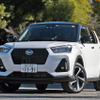 【ダイハツ ロッキー e-SMART HYBRID】クラス最廉価のハイブリッドSUV［詳細画像］ 画像