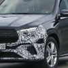 攻めたフロントマスクに変更!? メルセデスベンツ GLE 改良新型、これが最終デザインだ！ 画像