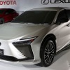 レクサス RZ