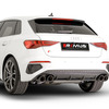 REMUS AUDI S3 8Y専用モデル 装着例