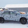 メルセデスベンツ GLC 次期型プロトタイプ（スクープ写真）