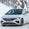 VW エアロB（仮）プロトタイプ（スクープ写真）