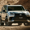 LEXUS LX600 "OFFROAD" JAOS ver.