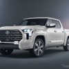 トヨタ・タンドラ 新型のキャップストーン