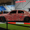 ホンダ シビックタイプR プロトタイプ（東京オートサロン2022）